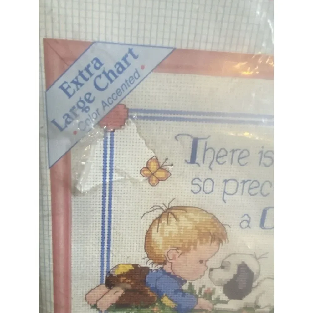 Dimensions Counted Cross Stitch Kit 